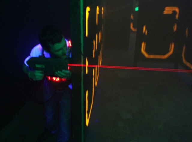  Laberinto del Urban Complex 